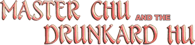 Master Chu and the Drunkard Hu logo for NES